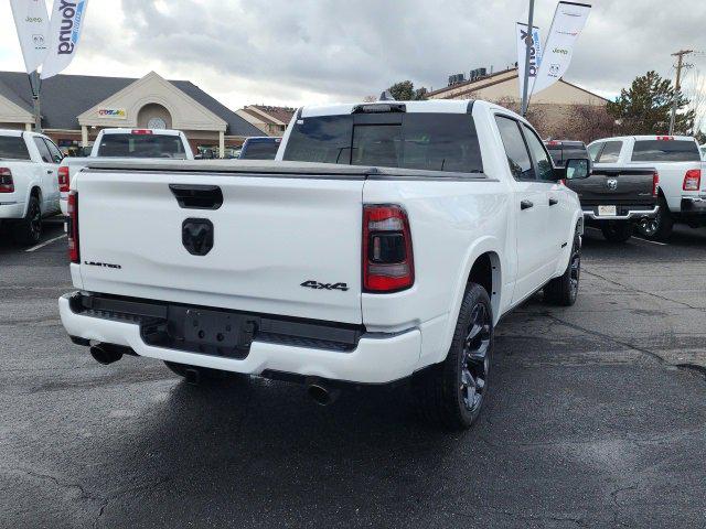 2024 RAM Ram 1500 RAM 1500 LIMITED CREW CAB 4X4 57 BOX