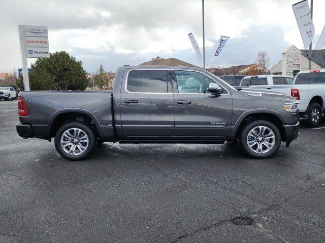 2024 RAM Ram 1500 RAM 1500 LIMITED CREW CAB 4X4 57 BOX