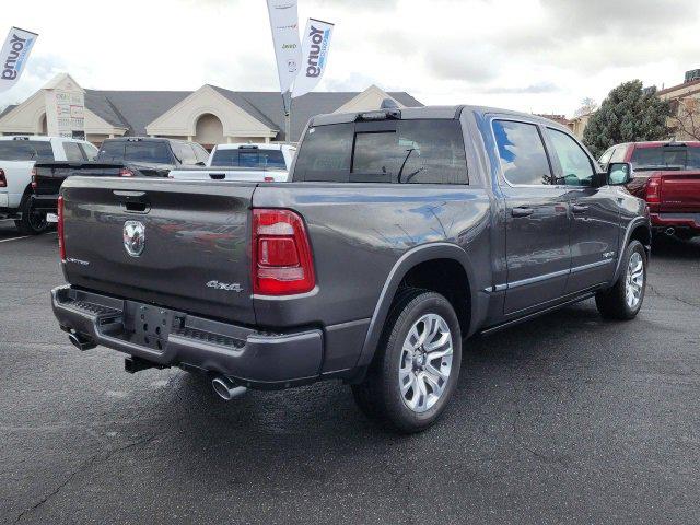 2024 RAM Ram 1500 RAM 1500 LIMITED CREW CAB 4X4 57 BOX