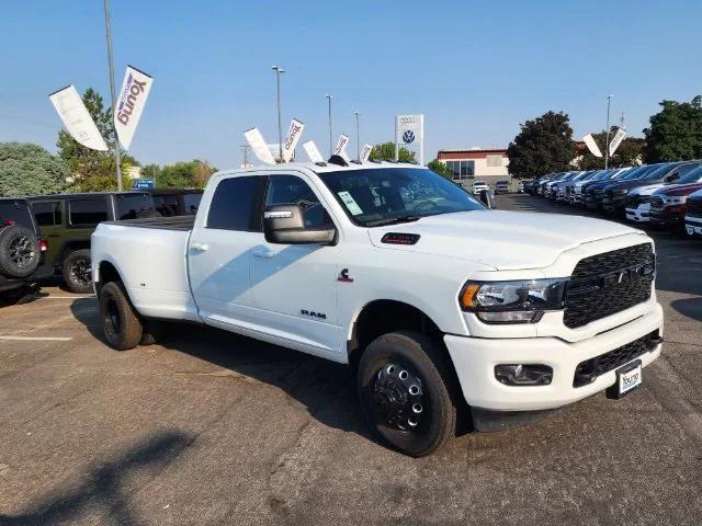 2024 RAM Ram 3500 RAM 3500 BIG HORN CREW CAB 4X4 8 BOX