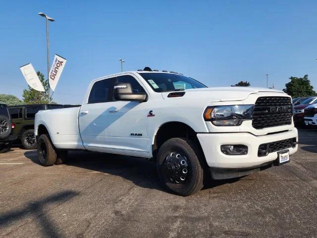 2024 RAM Ram 3500 RAM 3500 BIG HORN CREW CAB 4X4 8 BOX