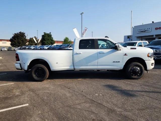 2024 RAM Ram 3500 RAM 3500 BIG HORN CREW CAB 4X4 8 BOX