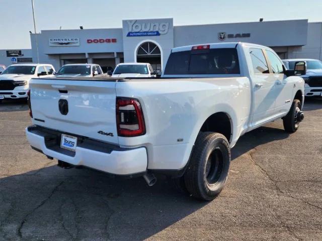 2024 RAM Ram 3500 RAM 3500 BIG HORN CREW CAB 4X4 8 BOX