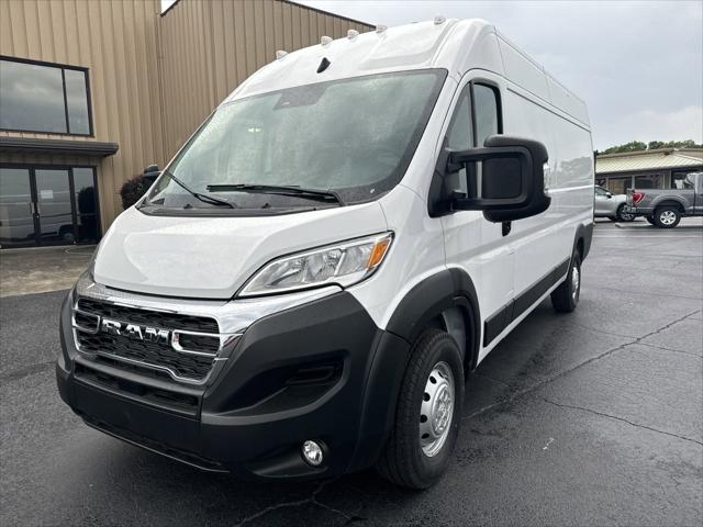 2023 RAM Ram ProMaster RAM PROMASTER 3500 CARGO VAN HIGH ROOF 159 WB EXT