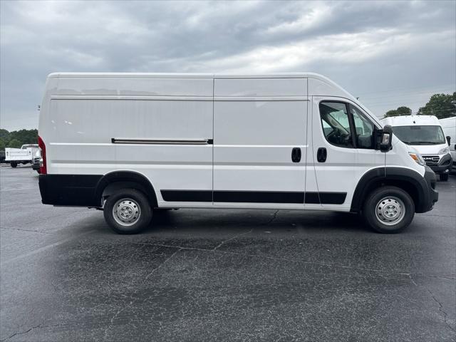 2023 RAM Ram ProMaster RAM PROMASTER 3500 CARGO VAN HIGH ROOF 159 WB EXT