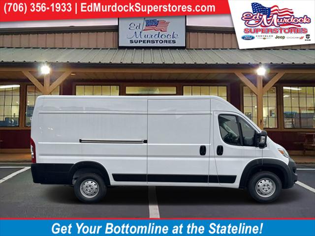 2023 RAM Ram ProMaster RAM PROMASTER 3500 CARGO VAN HIGH ROOF 159 WB EXT