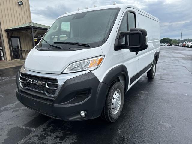 2023 RAM Ram ProMaster RAM PROMASTER 1500 CARGO VAN LOW ROOF 136 WB