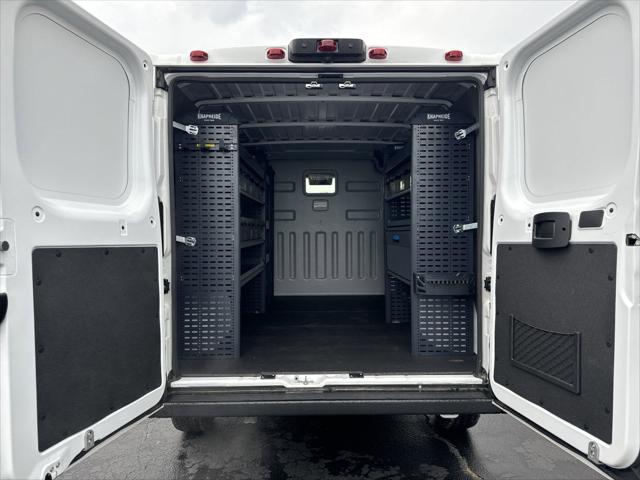 2023 RAM Ram ProMaster RAM PROMASTER 1500 CARGO VAN LOW ROOF 136 WB