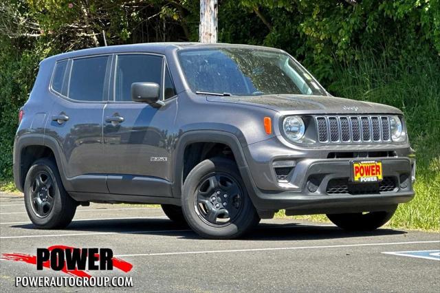 2019 Jeep Renegade Sport 4x4