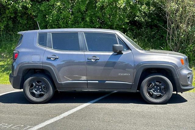 2019 Jeep Renegade Sport 4x4