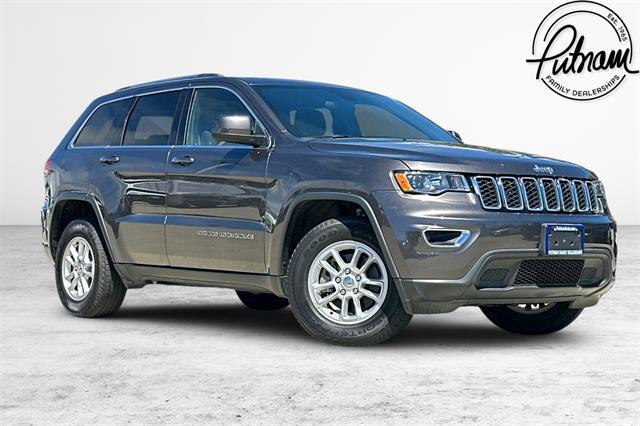 2020 Jeep Grand Cherokee Laredo E 4X2