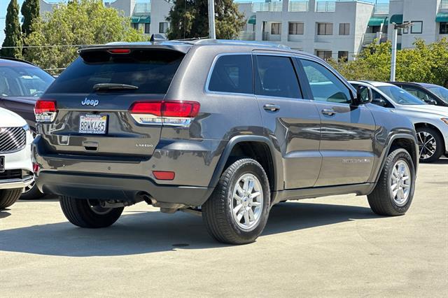 2020 Jeep Grand Cherokee Laredo E 4X2