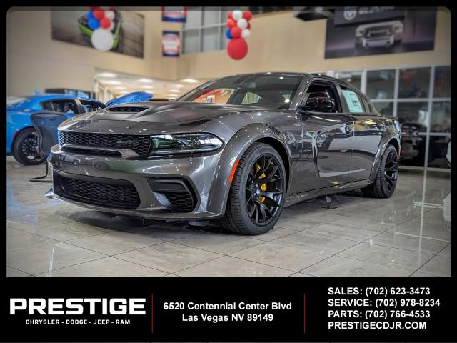 2023 Dodge Charger CHARGER SRT HELLCAT WIDEBODY JAILBREAK