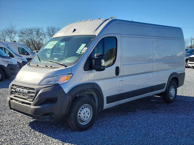 2024 RAM Ram ProMaster RAM PROMASTER 2500 TRADESMAN CARGO VAN HIGH ROOF 159 WB