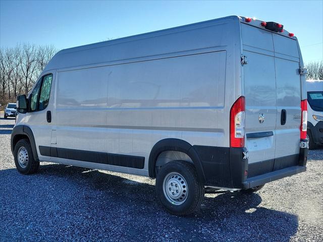 2024 RAM Ram ProMaster RAM PROMASTER 2500 TRADESMAN CARGO VAN HIGH ROOF 159 WB