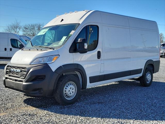 2024 RAM Ram ProMaster RAM PROMASTER 2500 TRADESMAN CARGO VAN HIGH ROOF 159 WB