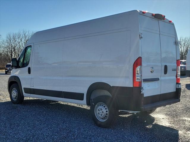 2024 RAM Ram ProMaster RAM PROMASTER 2500 TRADESMAN CARGO VAN HIGH ROOF 159 WB