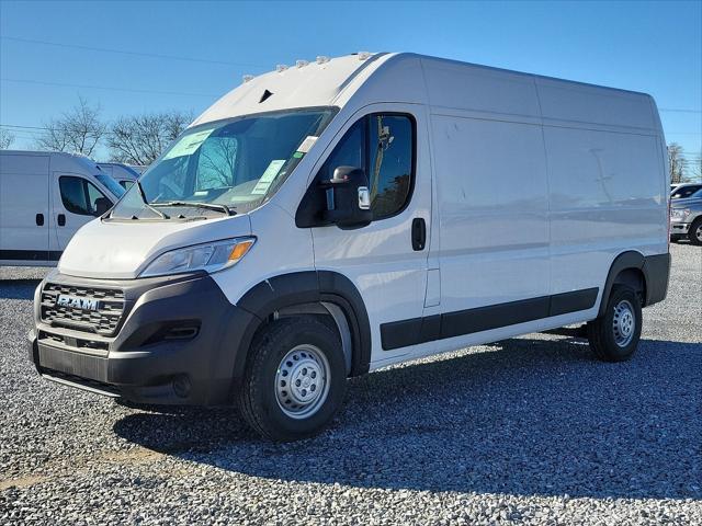 2024 RAM Ram ProMaster RAM PROMASTER 2500 TRADESMAN CARGO VAN HIGH ROOF 159 WB