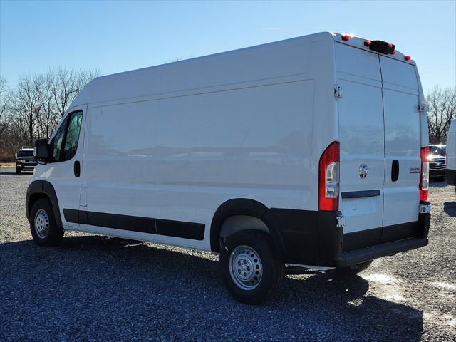 2024 RAM Ram ProMaster RAM PROMASTER 2500 TRADESMAN CARGO VAN HIGH ROOF 159 WB