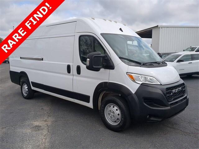 2023 RAM ProMaster 3500 Cargo Van High Roof 159 WB EXT