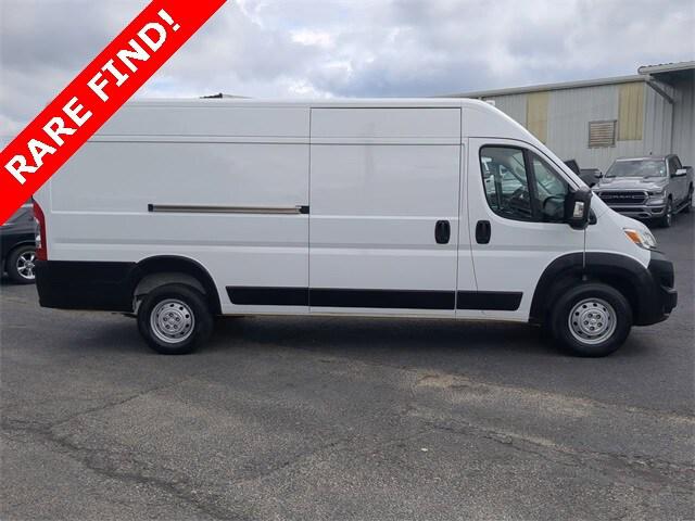 2023 RAM ProMaster 3500 Cargo Van High Roof 159 WB EXT