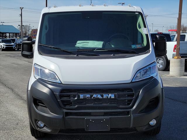 2023 RAM Ram ProMaster RAM PROMASTER 1500 CARGO VAN LOW ROOF 136 WB