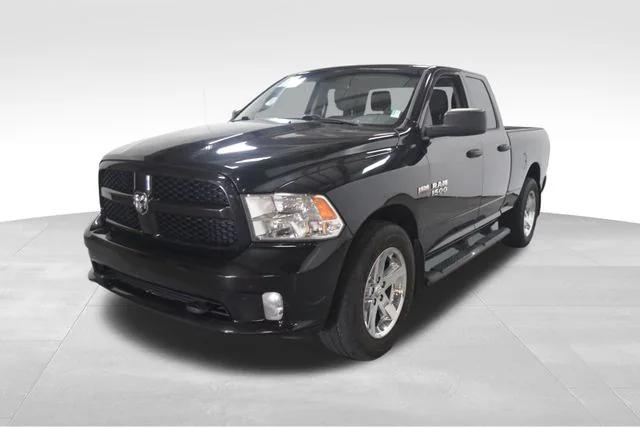2017 RAM 1500 ST