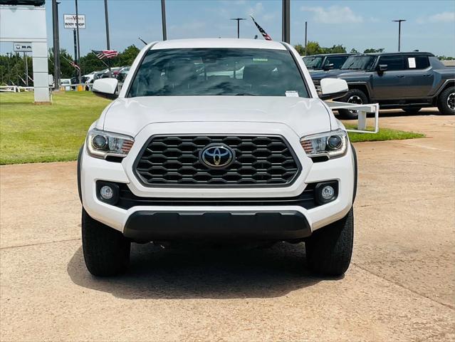 2021 Toyota Tacoma TRD Off-Road