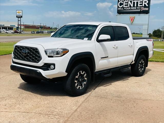 2021 Toyota Tacoma TRD Off-Road