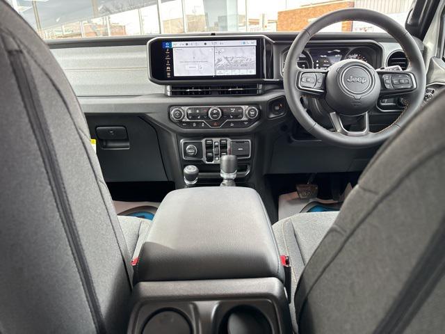 2024 Jeep Wrangler 4-Door Sport RHD 4x4