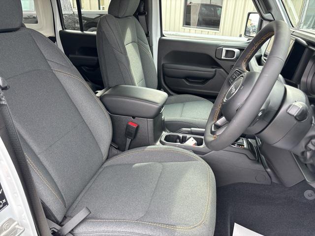 2024 Jeep Wrangler 4-Door Sport RHD 4x4