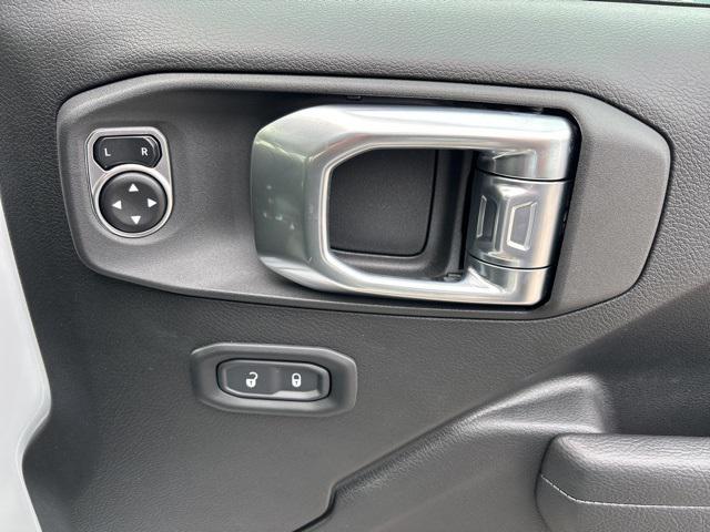 2024 Jeep Wrangler 4-Door Sport RHD 4x4