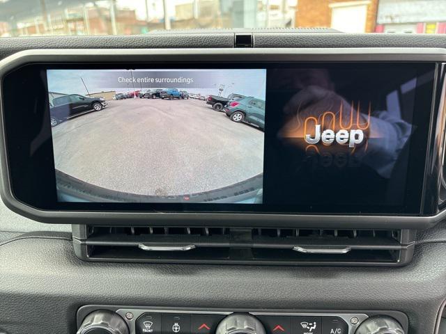 2024 Jeep Wrangler 4-Door Sport RHD 4x4