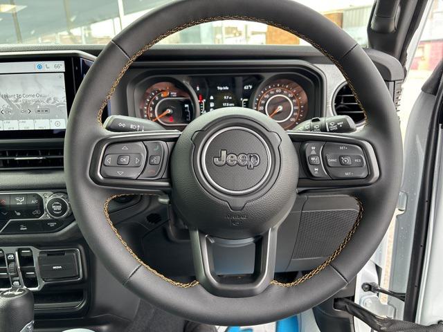 2024 Jeep Wrangler 4-Door Sport RHD 4x4