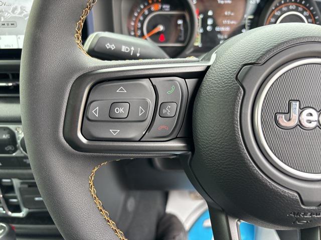 2024 Jeep Wrangler 4-Door Sport RHD 4x4