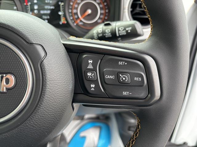 2024 Jeep Wrangler 4-Door Sport RHD 4x4
