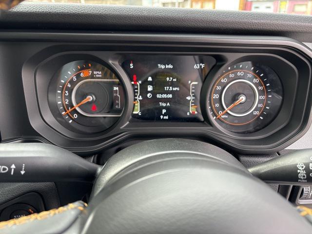 2024 Jeep Wrangler 4-Door Sport RHD 4x4