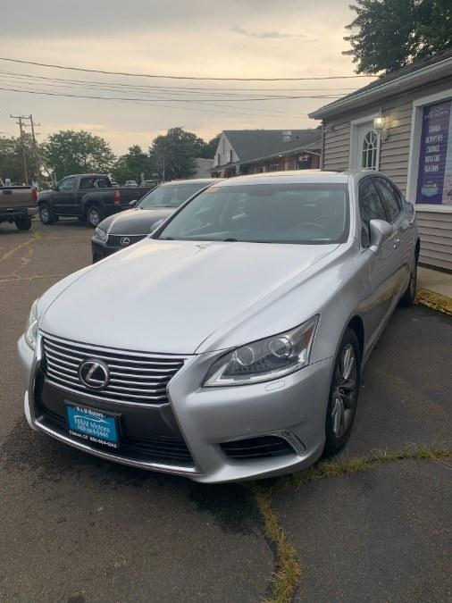 2014 Lexus LS 460 4dr Sdn AWD for sale in Clinton, CT