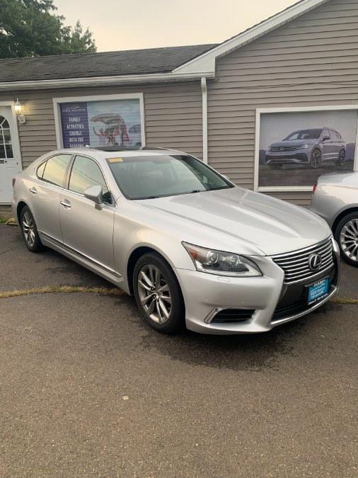 2014 Lexus LS 460 4dr Sdn AWD