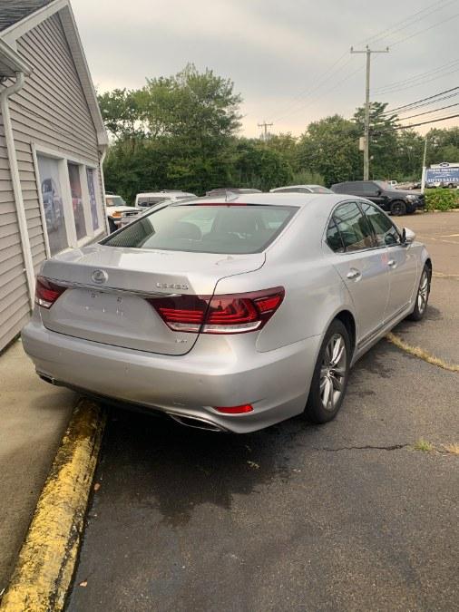 2014 Lexus LS 460 4dr Sdn AWD