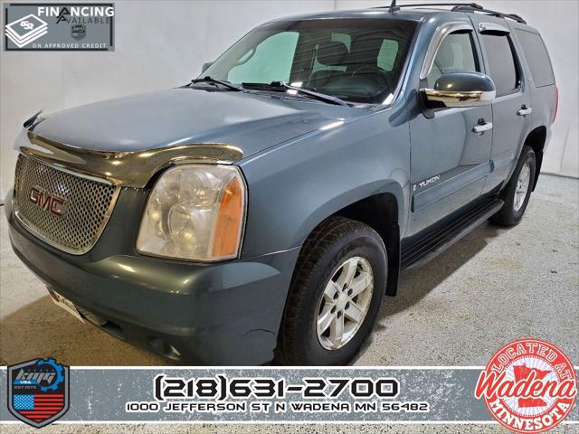 2009 GMC Yukon SLT2 for sale in North Wadena, MN