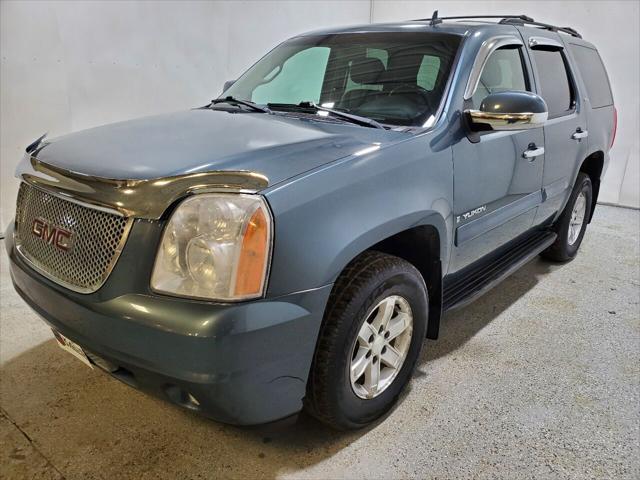 2009 GMC Yukon SLT2