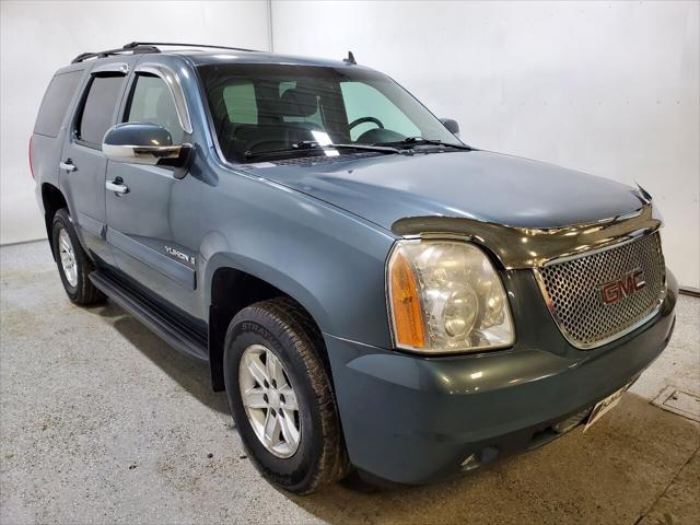 2009 GMC Yukon SLT2