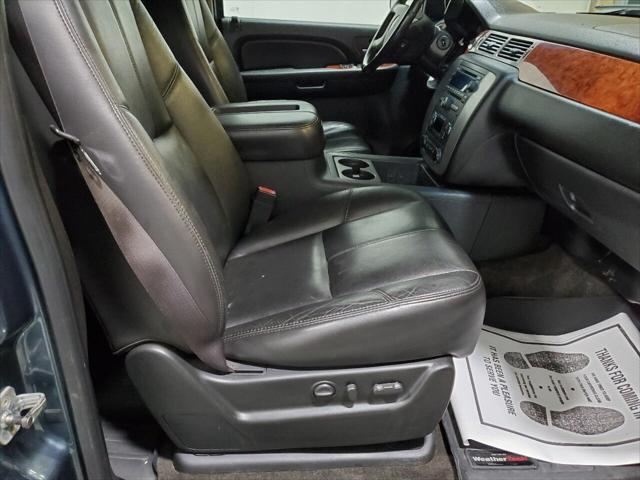 2009 GMC Yukon SLT2