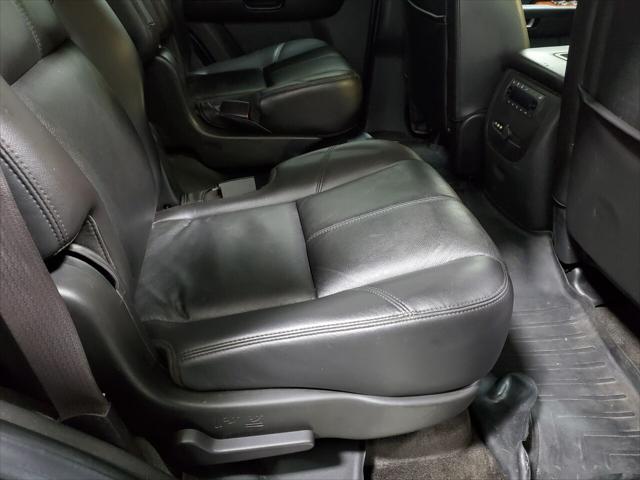 2009 GMC Yukon SLT2