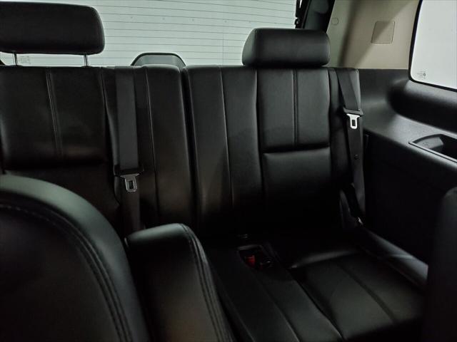 2009 GMC Yukon SLT2