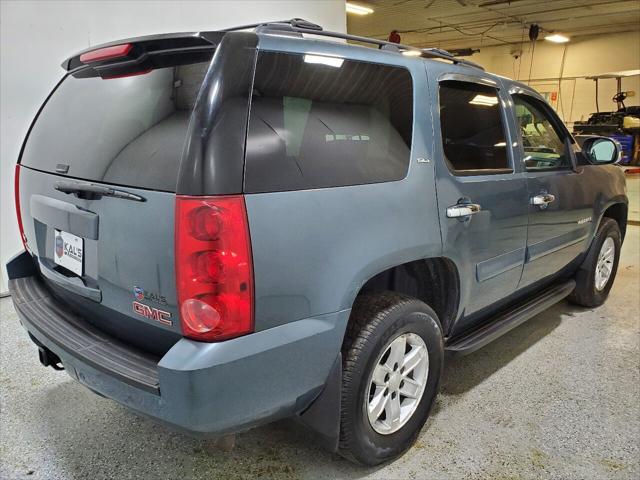 2009 GMC Yukon SLT2