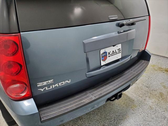 2009 GMC Yukon SLT2