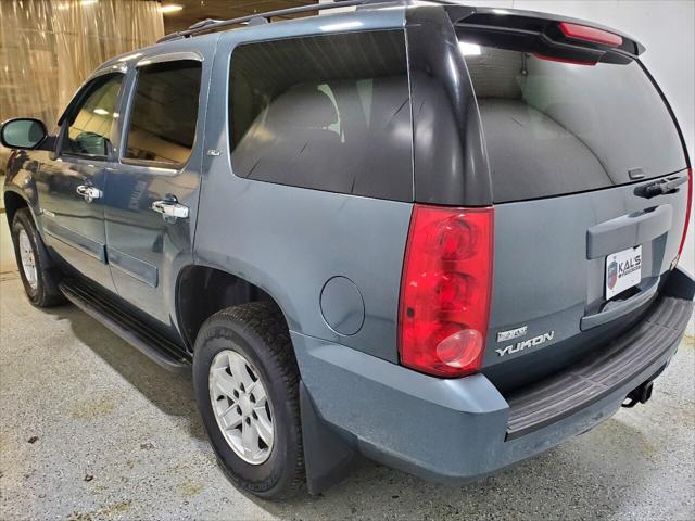 2009 GMC Yukon SLT2