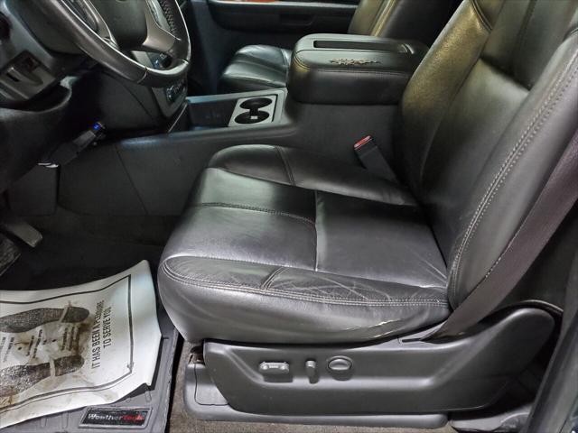 2009 GMC Yukon SLT2